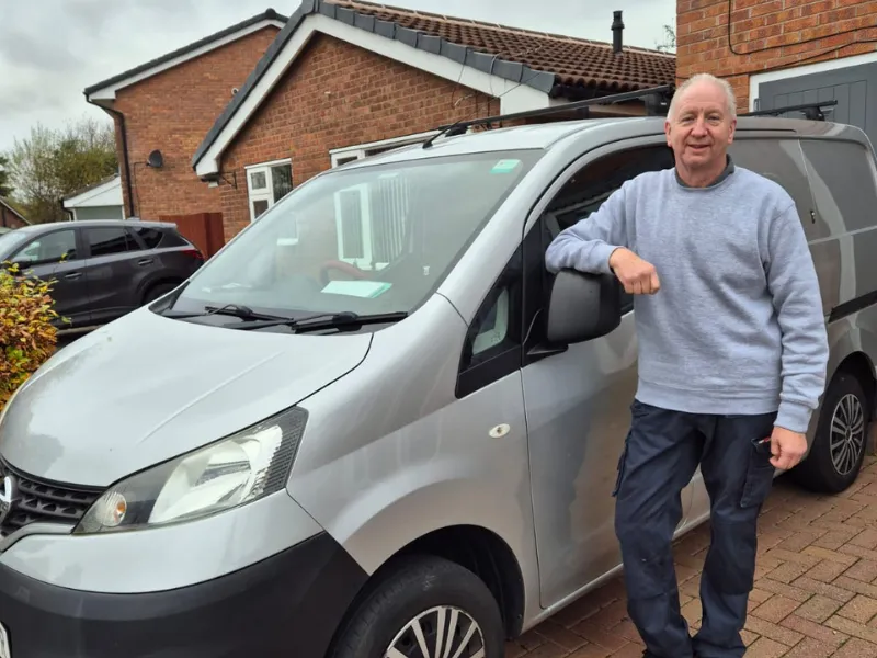 Nigel Caves Pest Control team