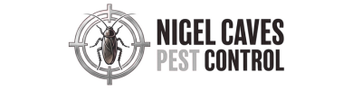 Nigel Caves Pest Control Logo