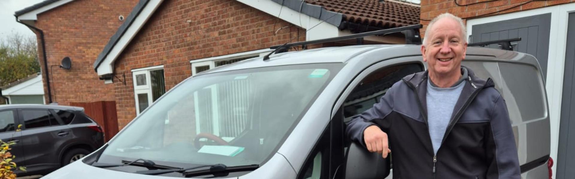 Pest control services Warrington technician preparing professional equipment
